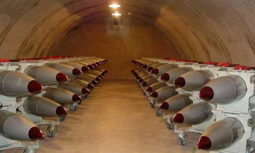 50 πυρηνικές βόμβες «όμηροι» στο Ιντσιρλίκ
